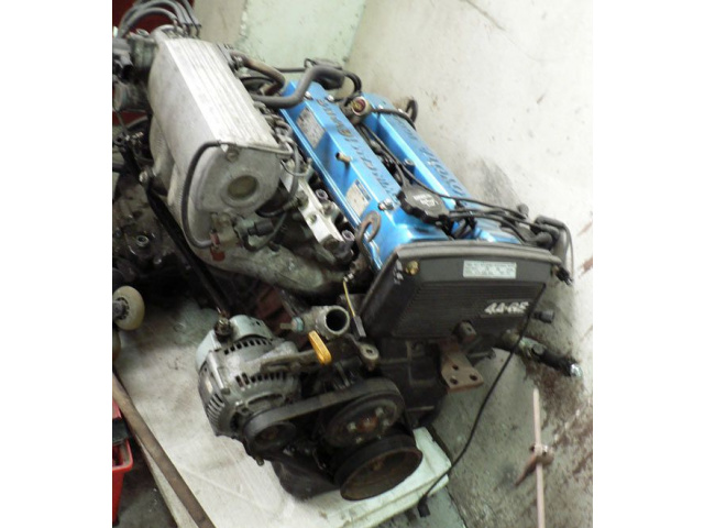 | двигатель TOYOTA COROLLA E9 GTI 1.6 4A-GE в сборе